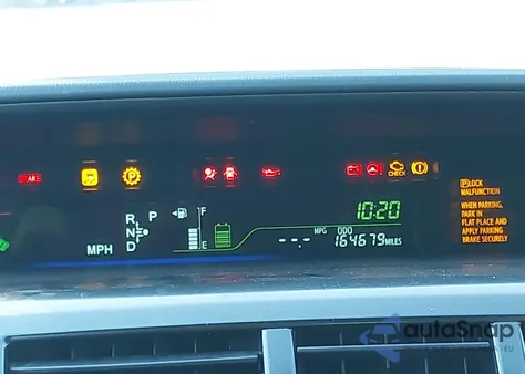 2014 Toyota Prius V Five from USA, damaged, VIN JTDZN3EU0EJ001494